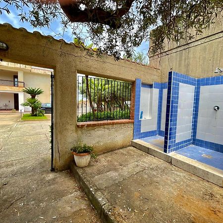Villa Sul Mare Palazzolo Trappeto  Exterior foto