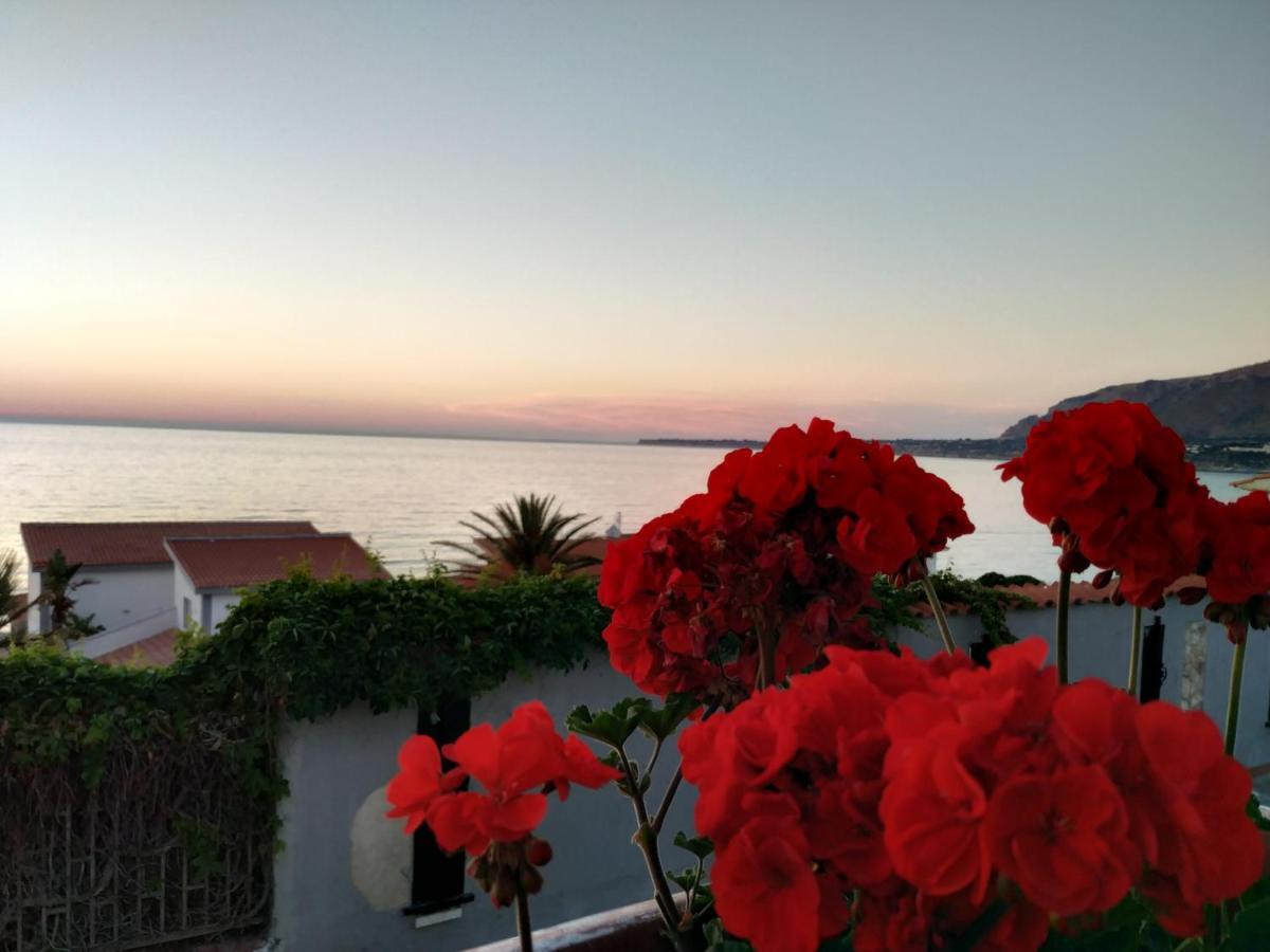 Villa Sul Mare Palazzolo Trappeto  Exterior foto